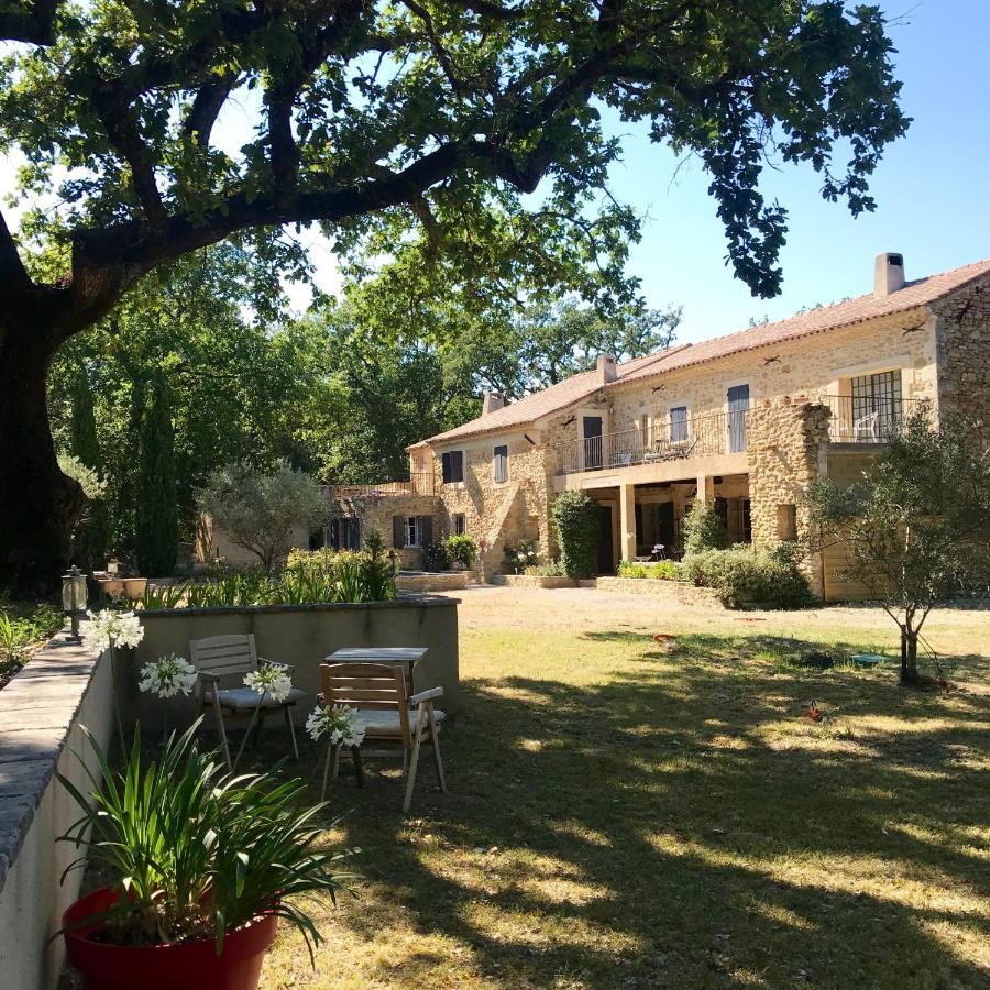 Domaine Du Commandeur Bed & Breakfast Mondragon Exterior photo
