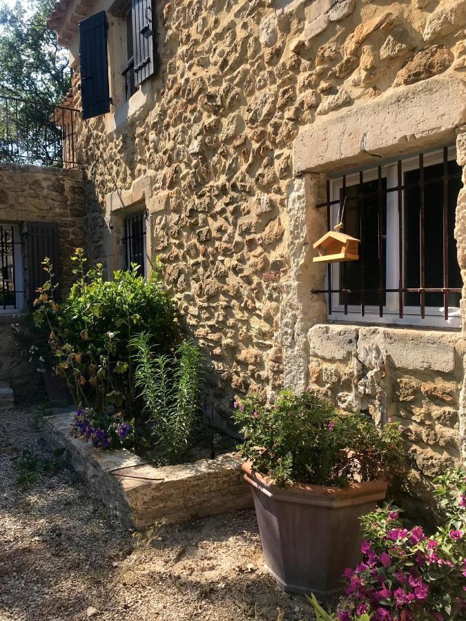 Domaine Du Commandeur Bed & Breakfast Mondragon Exterior photo