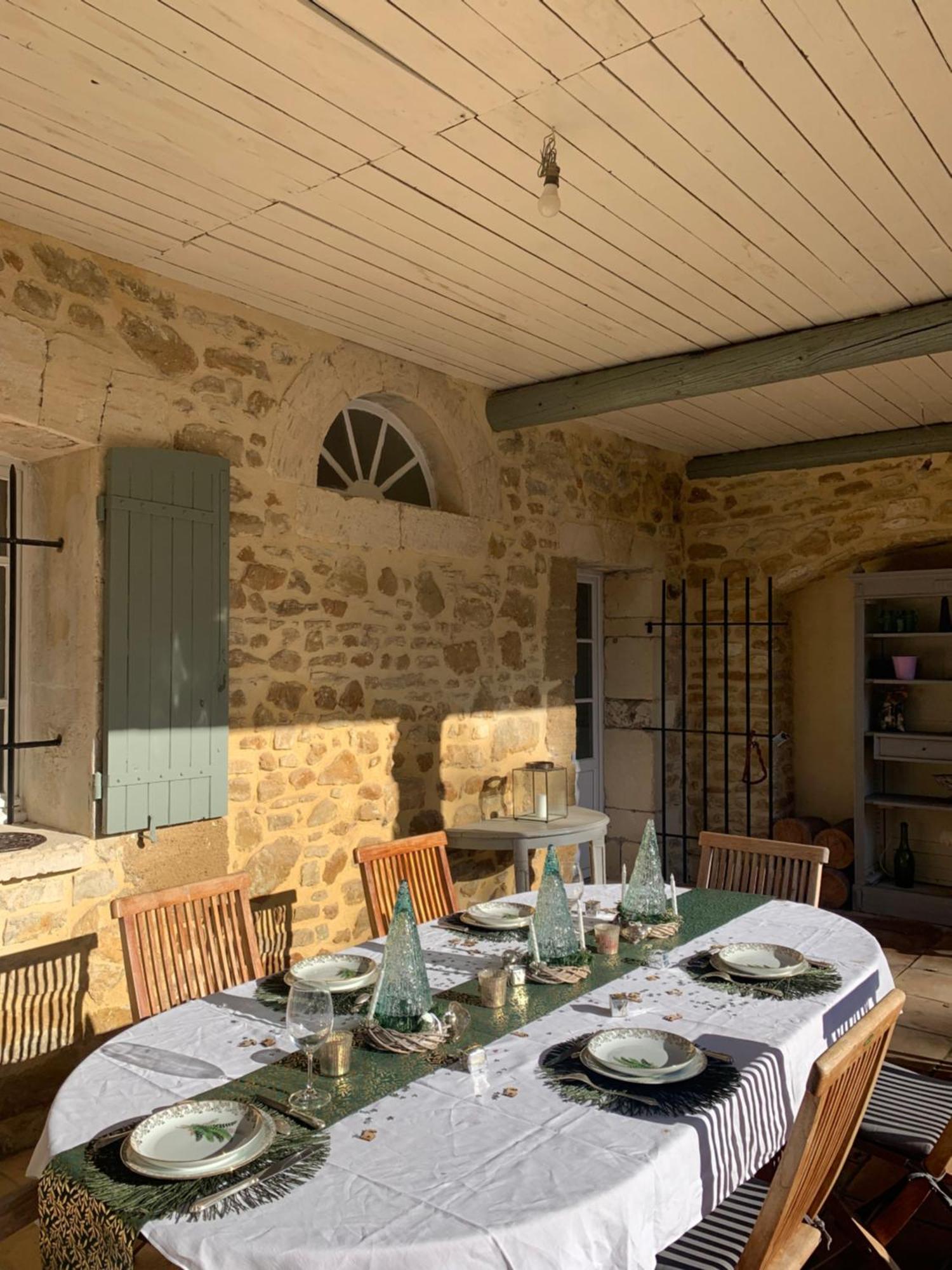 Domaine Du Commandeur Bed & Breakfast Mondragon Exterior photo