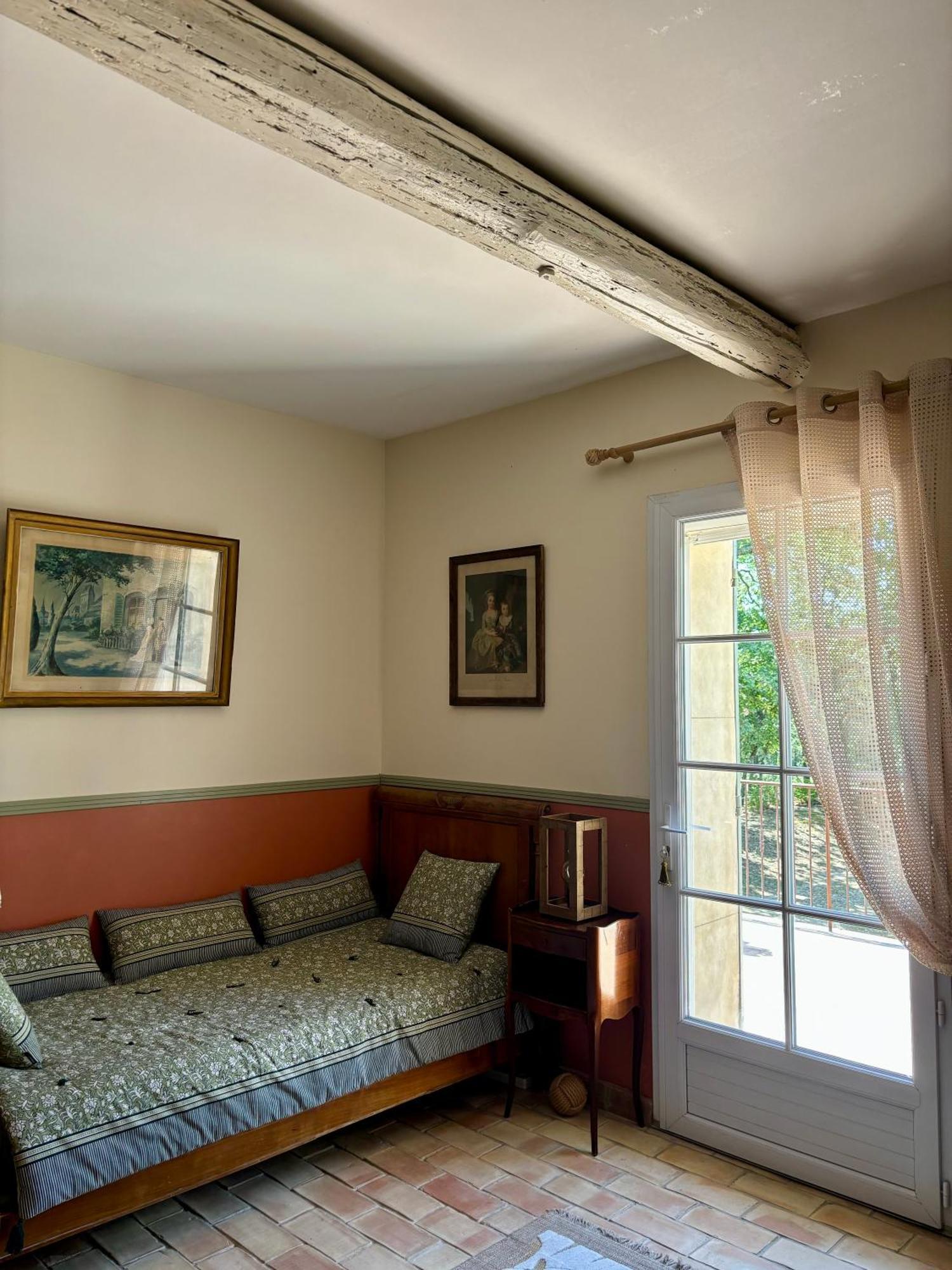 Domaine Du Commandeur Bed & Breakfast Mondragon Exterior photo