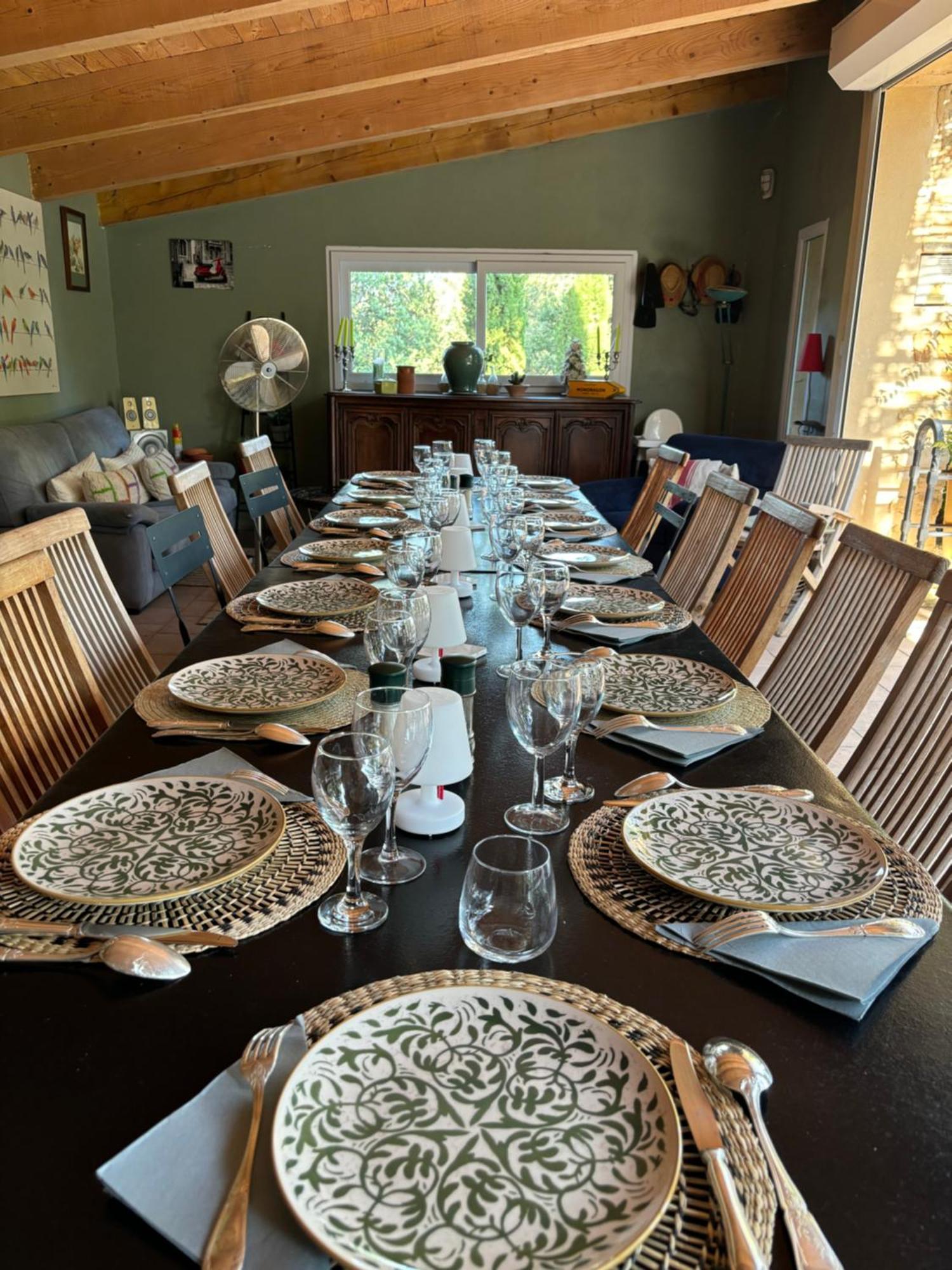 Domaine Du Commandeur Bed & Breakfast Mondragon Exterior photo